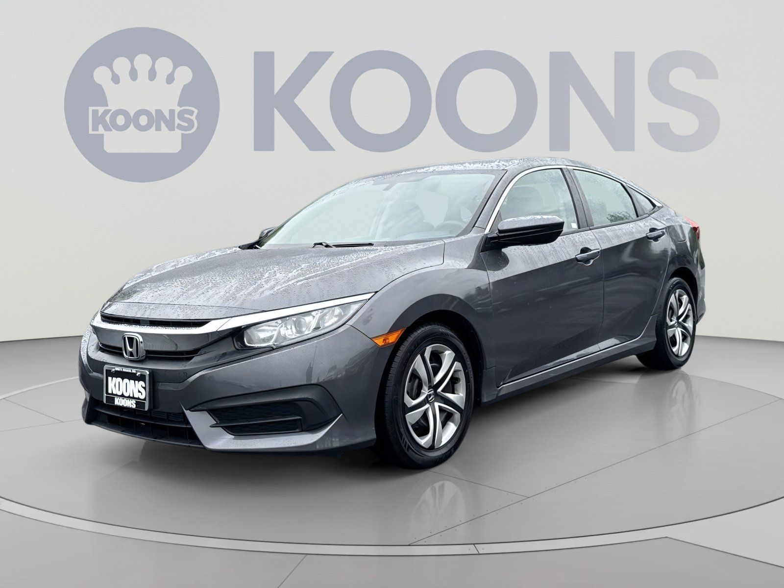 Used 2017 Honda Civic LX image 5