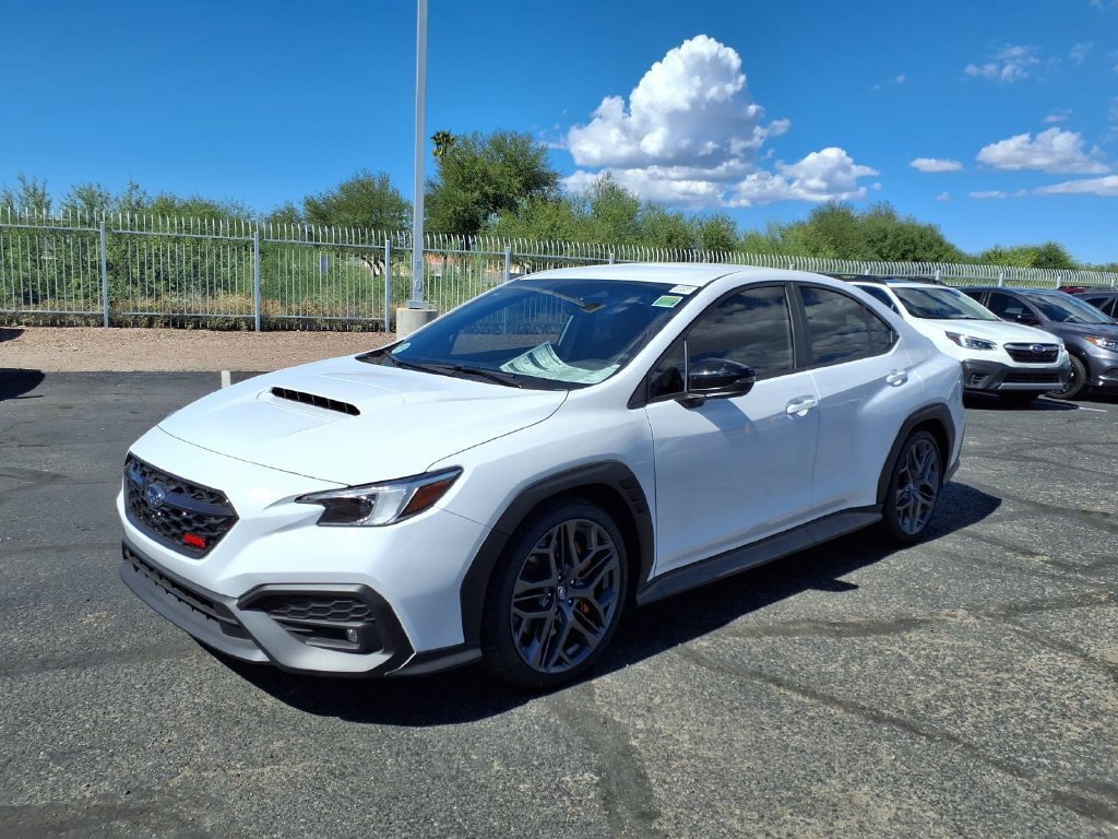 New 2026 Subaru WRX tS AWD/4WD image 6