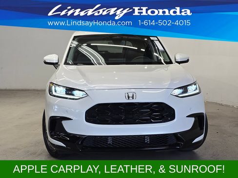 Used 2024 Honda HR-V EX-L image 2