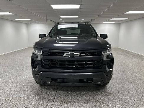 Used 2024 Chevrolet Silverado 1500 RST AWD/4WD image 3
