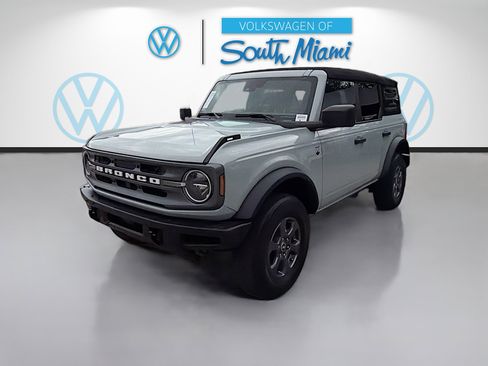 Used 2023 Ford Bronco Big Bend image 3