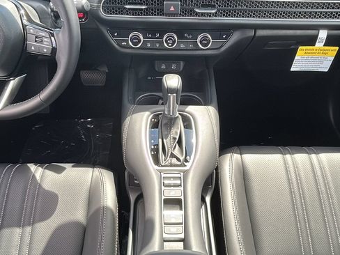 New 2027 Honda HR-V EX-L image 16