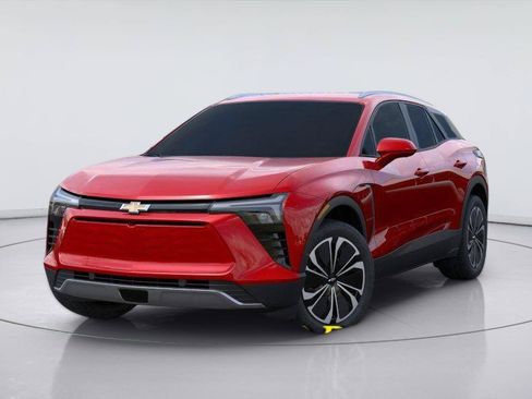 New 2026 Chevrolet Blazer EV LT FWD image 8