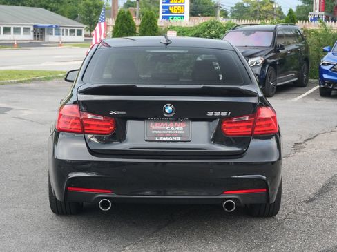 Used 2014 BMW 335i xDrive Sedan w/ Technology Package AWD/4WD image 6