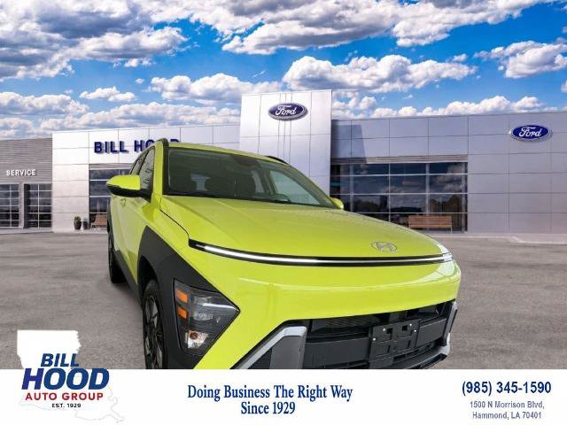 Used 2024 Hyundai Kona SEL AWD/4WD image 1