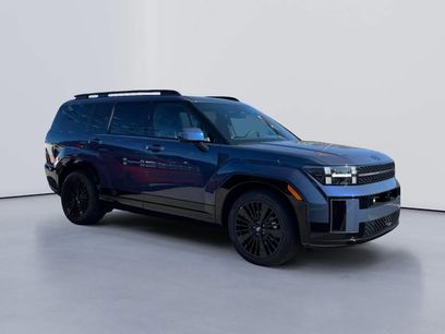 New 2026 Hyundai Santa Fe Calligraphy