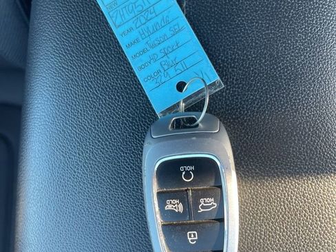 Used 2024 Hyundai Tucson SEL image 37