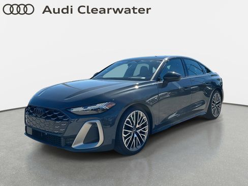 New 2025 Audi S5 Prestige image 1