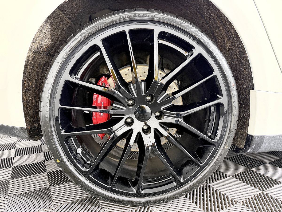 Used 2014 Maserati Quattroporte S Q4 AWD/4WD image 28