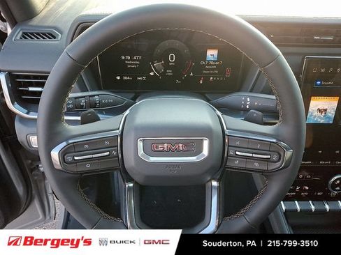 New 2026 GMC Terrain AT4 w/ LPO, Black Badging Package AWD/4WD image 16