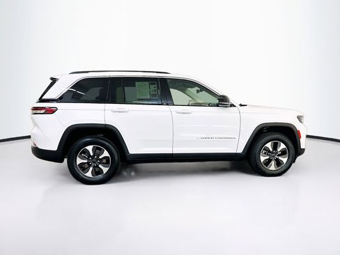Used 2023 Jeep Grand Cherokee 4WD 4xe w/ Luxury Tech Group II image 10