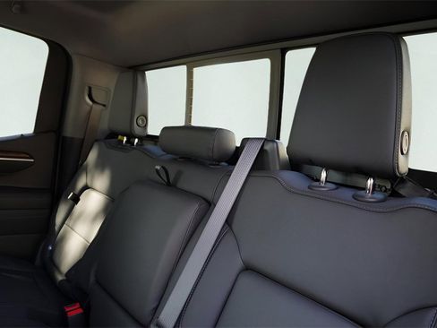 New 2026 GMC Sierra 1500 Elevation w/ Elevation Premium Package image 27