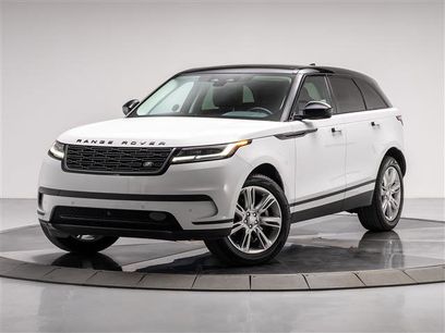 New 2024 Land Rover Range Rover Velar S