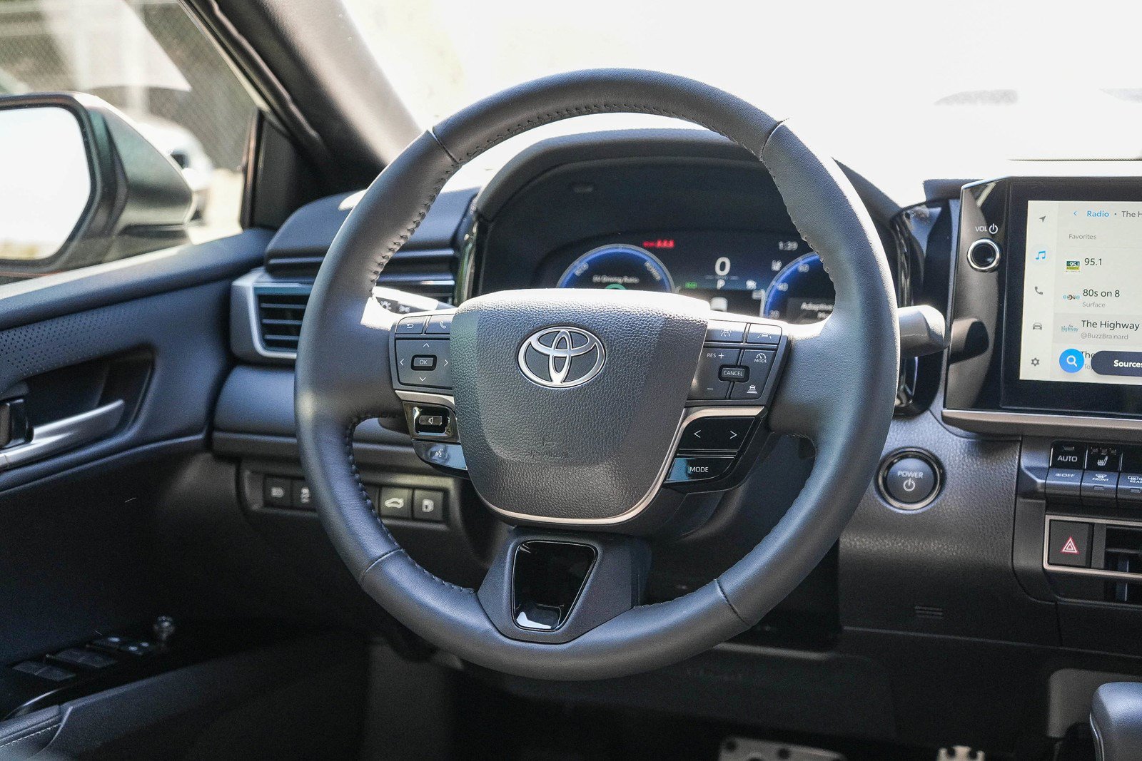 Used 2026 Toyota Camry XSE FWD image 14