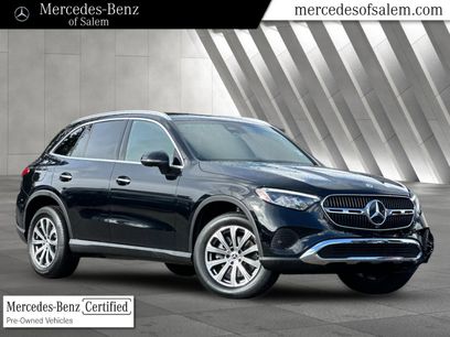 Certified 2024 Mercedes-Benz GLC 300 4MATIC