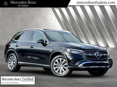 Certified 2024 Mercedes-Benz GLC 300 4MATIC image 1