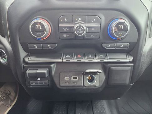 Certified 2021 Chevrolet Silverado 1500 RST w/ Max Trailering Package image 41