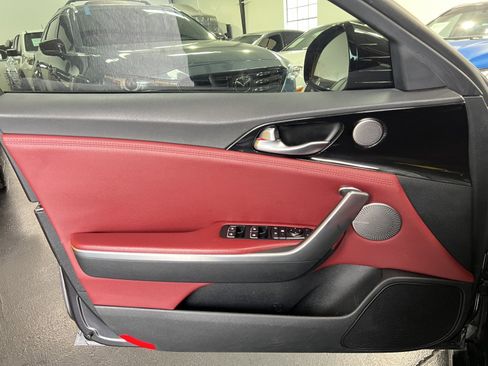 Used 2022 Kia Stinger GT-Line w/ Sun & Sound Package image 26