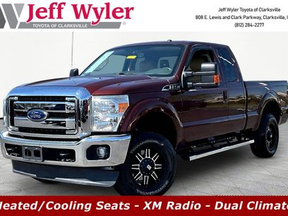 Used 2016 Ford F250 Lariat w/ Lariat Interior Package