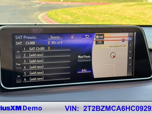 Used 2017 Lexus RX 350 AWD image 40