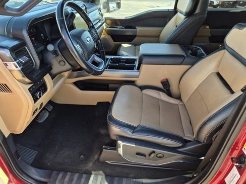 Used 2023 Ford F350 Lariat w/ Lariat Ultimate Package image 10