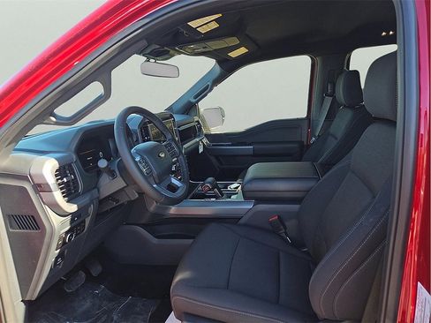 New 2025 Ford F150 XLT w/ Equipment Group 302A MID image 10