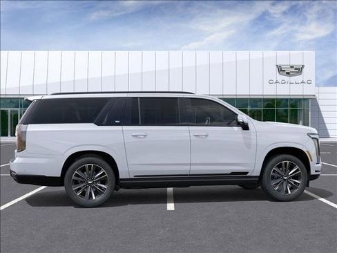 New 2026 Cadillac Escalade ESV Sport w/ Touring Package image 5
