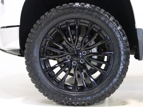 Used 2026 Chevrolet Silverado 1500 LT w/ Z71 Off-Road Package AWD/4WD image 76