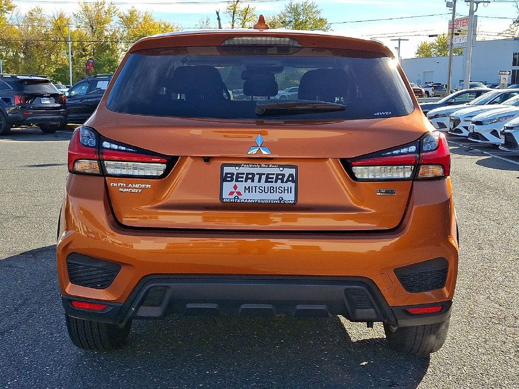 Used 2025 Mitsubishi Outlander Sport LE AWD/4WD image 5