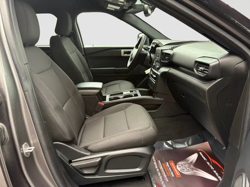 Used 2022 Ford Explorer 4WD Police Interceptor w/ Interior Upgrade Package image 20