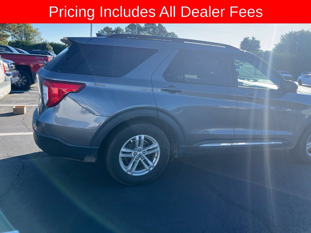 Used 2021 Ford Explorer XLT RWD image 14