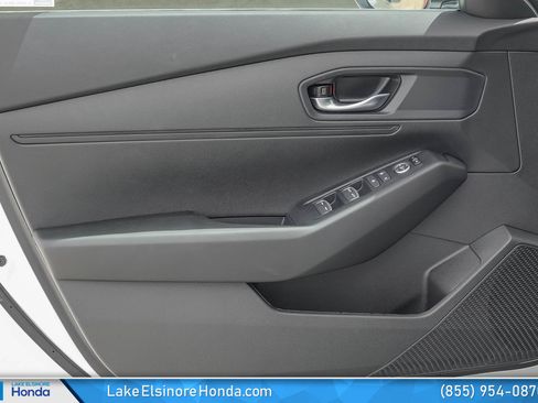 New 2026 Honda Accord LX image 12