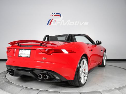 Used 2014 Jaguar F-TYPE S RWD image 21