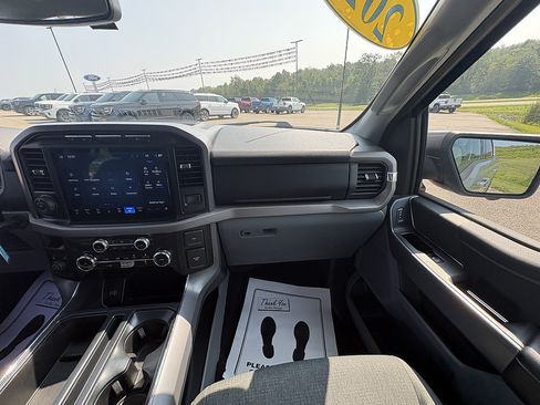 Used 2024 Ford F150 XLT w/ Mobile Office Package AWD/4WD image 23