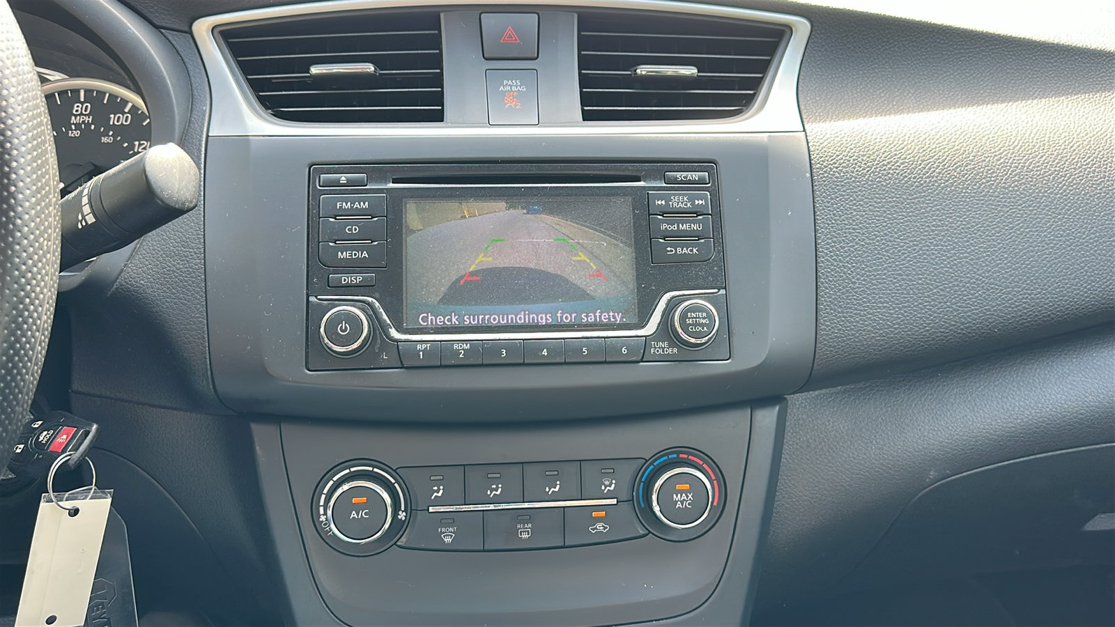 Used 2018 Nissan Sentra S FWD image 19