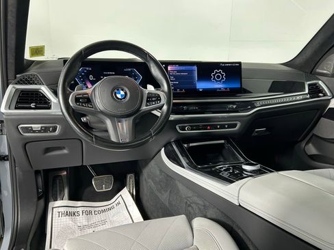 Used 2023 BMW X7 xDrive40i w/ M Sport Package AWD/4WD image 21
