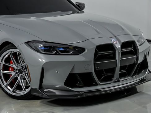 Used 2023 BMW M3 Competition w/ Executive Package image 3
