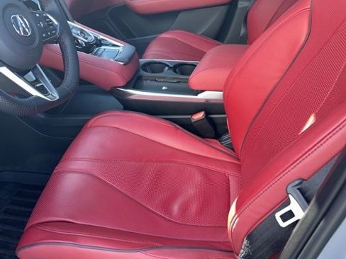 Used 2025 Acura RDX AWD w/ A-Spec & Advance Pkg image 4