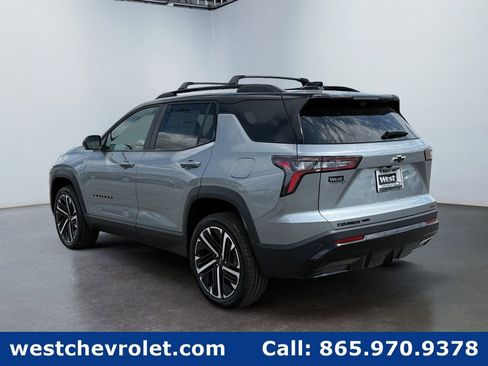 New 2026 Chevrolet Equinox RS AWD/4WD image 5