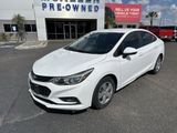 Used 2018 Chevrolet Cruze LS image 2