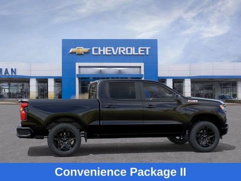 New 2026 Chevrolet Silverado 1500 RST w/ Z71 Off-Road Package image 6