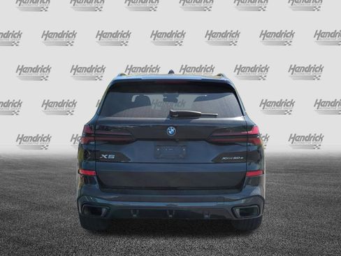 Certified 2024 BMW X5 xDrive50e w/ M Sport Package image 9