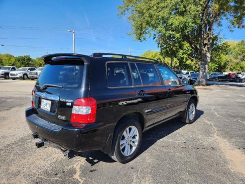 Used 2006 Toyota Highlander Limited AWD/4WD image 4