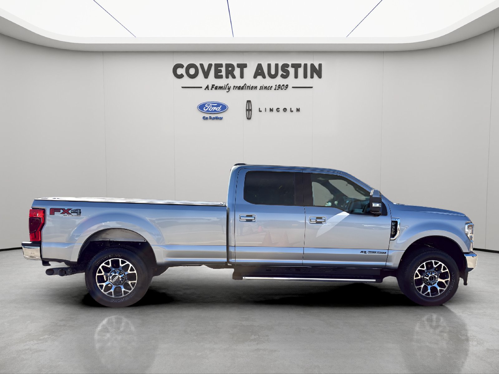 Used 2022 Ford F350 Lariat w/ Lariat Ultimate Package AWD/4WD image 6
