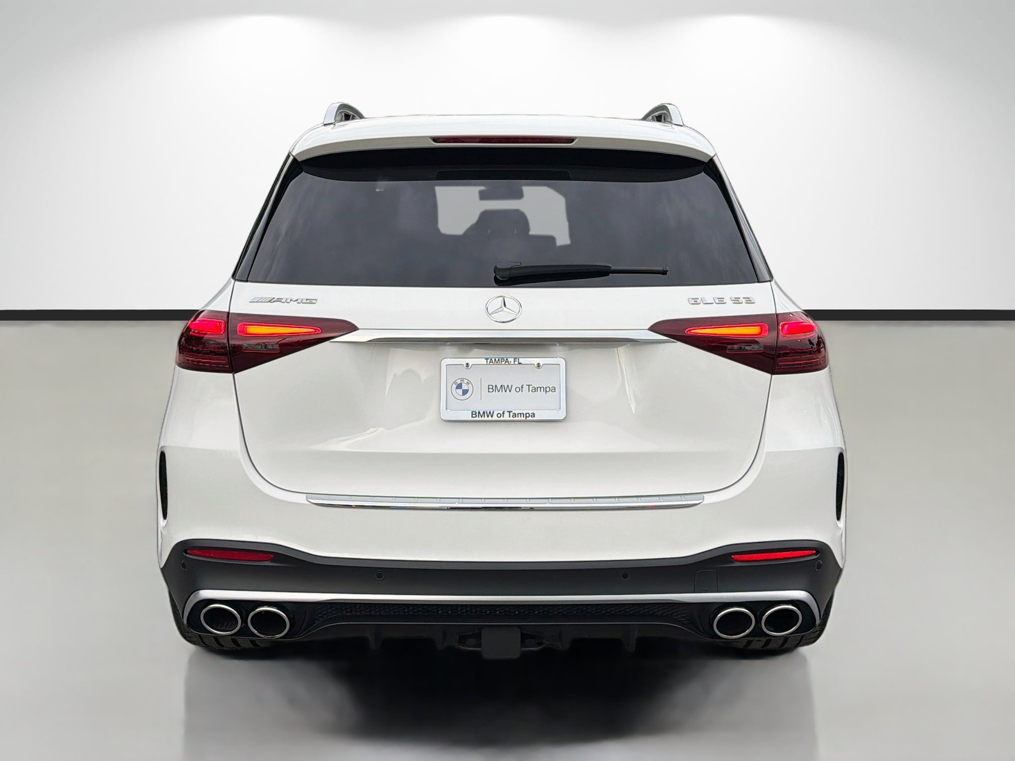 Used 2024 Mercedes-Benz GLE 53 AMG 4MATIC image 4