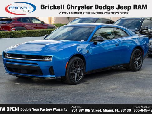 New 2026 Dodge Charger R/T Scat Pack image 1