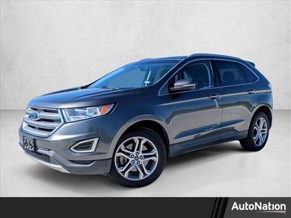 Used 2016 Ford Edge Titanium w/ Technology Package