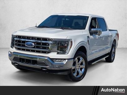 Used 2022 Ford F150 Lariat w/ Equipment Group 502A High