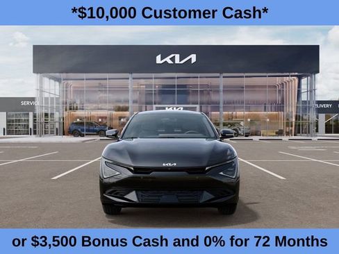 New 2025 Kia EV6 Light image 2