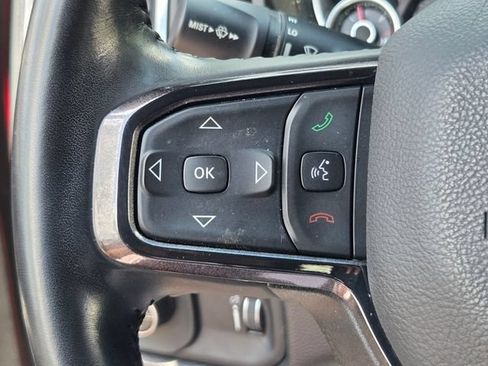 Used 2022 RAM 1500 Big Horn w/ Built-to-serve Edition AWD/4WD image 22